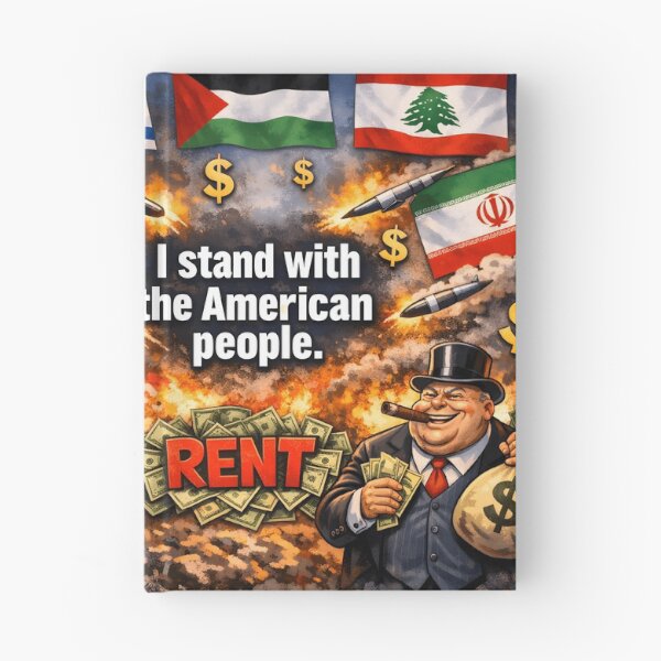 Item preview, I stand with the American People designed and sold by Dan Farsaci.