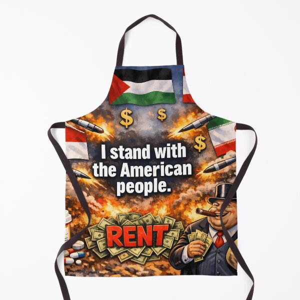 Item preview, I stand with the American People designed and sold by Dan Farsaci.