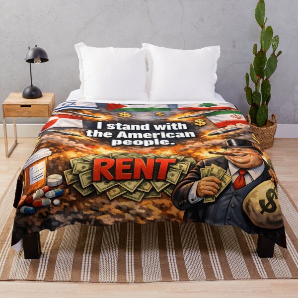 Item preview, I stand with the American People designed and sold by Dan Farsaci.