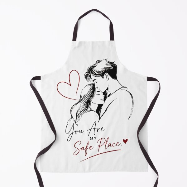 Item preview, You Are My Safe Place designed and sold by JagrDesigns.