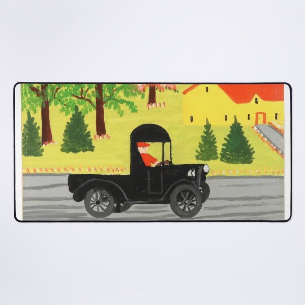 Item preview, Maud Lewis (13) - Maud Lewis - Folk Art Paintings - Nova Scotia Artist - Canadian Folk Art - Maud Lewis Gallery - Maud Lewis Prints designed and sold by GabyDAlessandro.