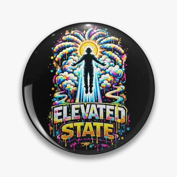 Item preview, ELEVATED STATE  designed and sold by SavvyEarth.