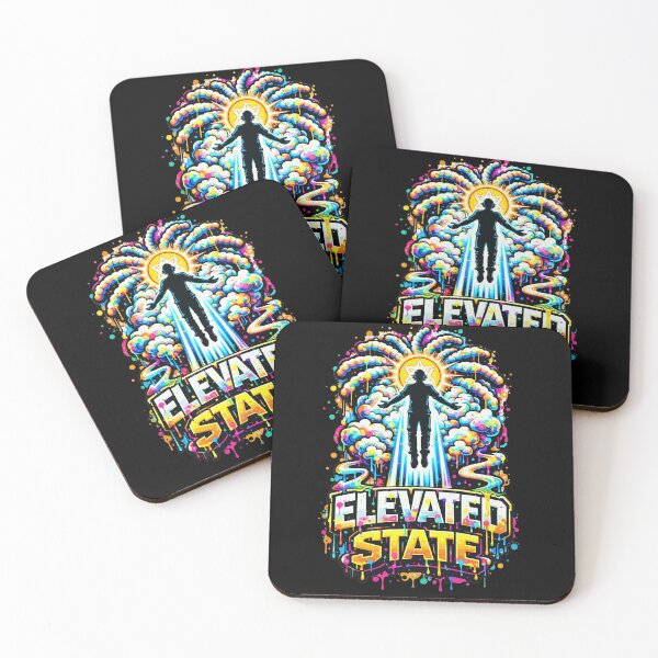 Item preview, ELEVATED STATE  designed and sold by SavvyEarth.