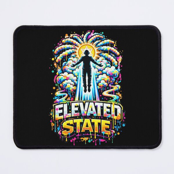 Item preview, ELEVATED STATE  designed and sold by SavvyEarth.