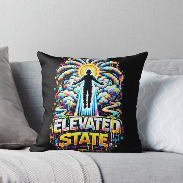 Item preview, ELEVATED STATE  designed and sold by SavvyEarth.