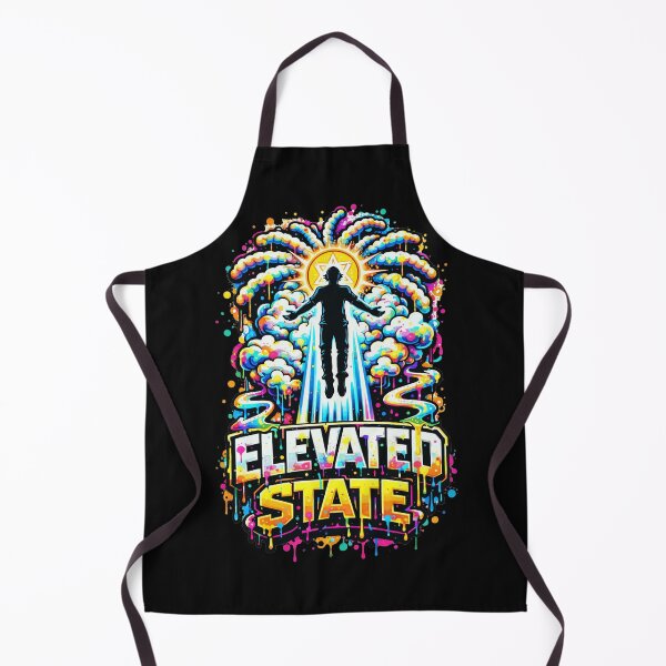Item preview, ELEVATED STATE  designed and sold by SavvyEarth.