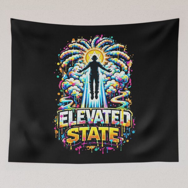 Item preview, ELEVATED STATE  designed and sold by SavvyEarth.
