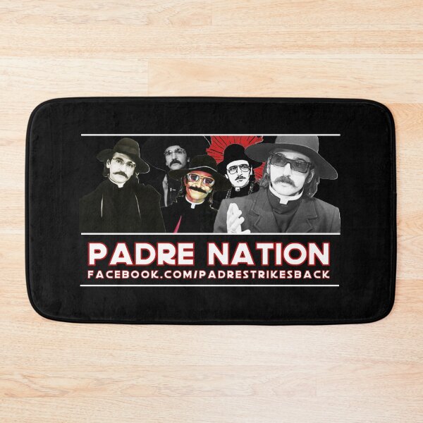 Item preview, Padre 5-Ways / Padre Nation designed and sold by The Padre Store.