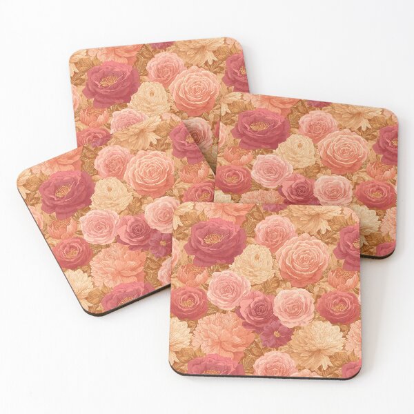 Item preview, Bold Rose - Hawaiian Flower Pattern  - Valentine Gifts For Men designed and sold by RoyalStarsPatts.
