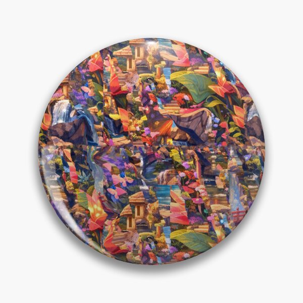 Item preview, Tropical Garden Dream World designed and sold by Sigtrix.