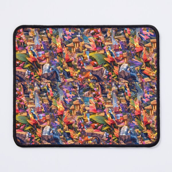 Item preview, Tropical Garden Dream World designed and sold by Sigtrix.
