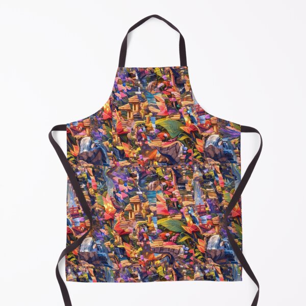 Item preview, Tropical Garden Dream World designed and sold by Sigtrix.