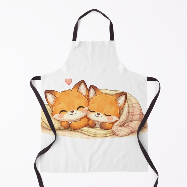 Item preview, Two Foxes lovers designed and sold by Savnyy.