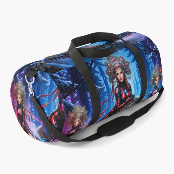 Item preview, Neon Taiga: The Cyber-Cavalry designed and sold by MagicMood Creations.