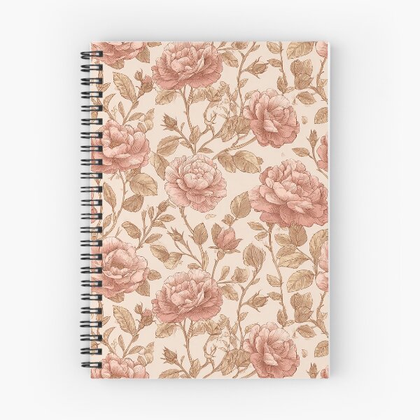 Item preview, Blooming Rose Flower  - Flower Garden Pattern  - Valentine Gifts For Girlfriend designed and sold by RoyalStarsPatts.