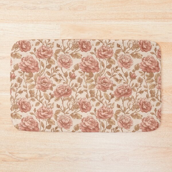 Item preview, Blooming Rose Flower  - Flower Garden Pattern  - Valentine Gifts For Girlfriend designed and sold by RoyalStarsPatts.