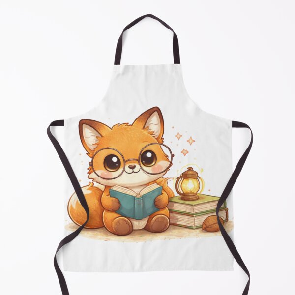 Item preview, Fox Reader designed and sold by Savnyy.