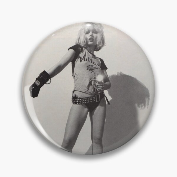 Artikelvorschau, Debbie Harry, Blondie, 1976. entworfen und verkauft von wetcigarette.