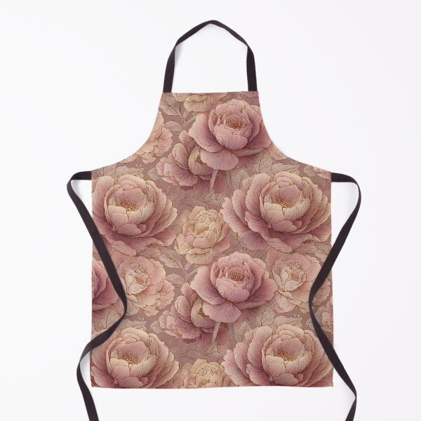 Item preview, Ornamental Rose - Hawaiian Flower Pattern - Valentine Gifts For Husband designed and sold by RoyalStarsPatts.