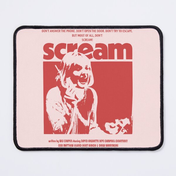 Artikelvorschau, Scream Ghostface 90er-Jahre Horrorfilm Vintage Ästhetik Retro T-Shirt entworfen und verkauft von AmalnoRoyil.