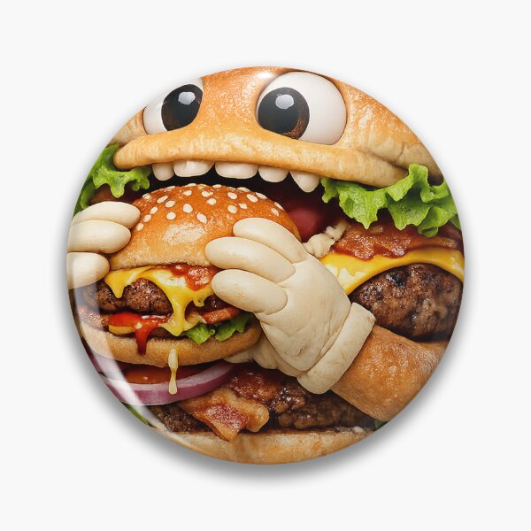 Item preview, Hamburger designed and sold by -ADRIAV-.