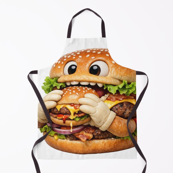 Item preview, Hamburger designed and sold by -ADRIAV-.