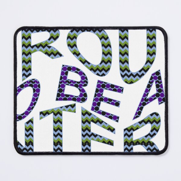 Item preview, Proud To Be An Intern Wavy Text designed and sold by TheIconSmith.