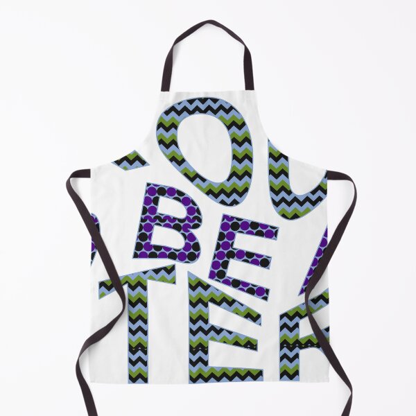 Item preview, Proud To Be An Intern Wavy Text designed and sold by TheIconSmith.