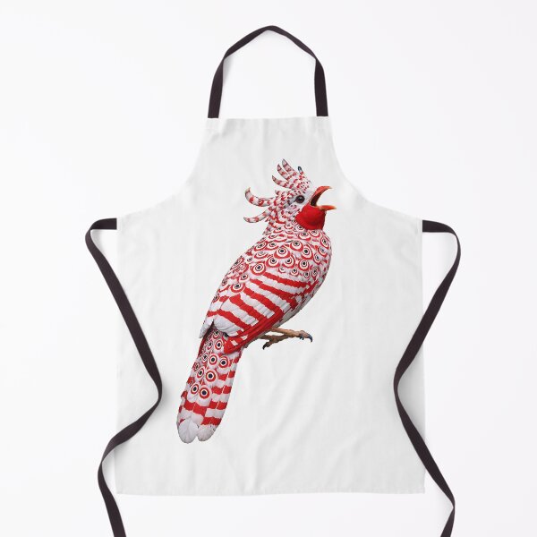 Item preview, Scarlet Echo Bird designed and sold by Jaideep Walia.