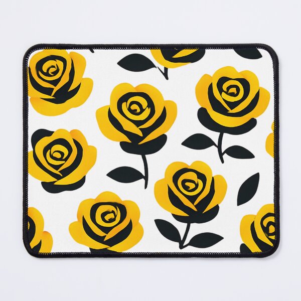 Item preview, Yellow roses designed and sold by uunaa.