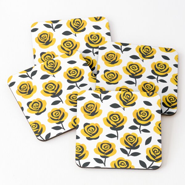 Item preview, Yellow roses designed and sold by uunaa.