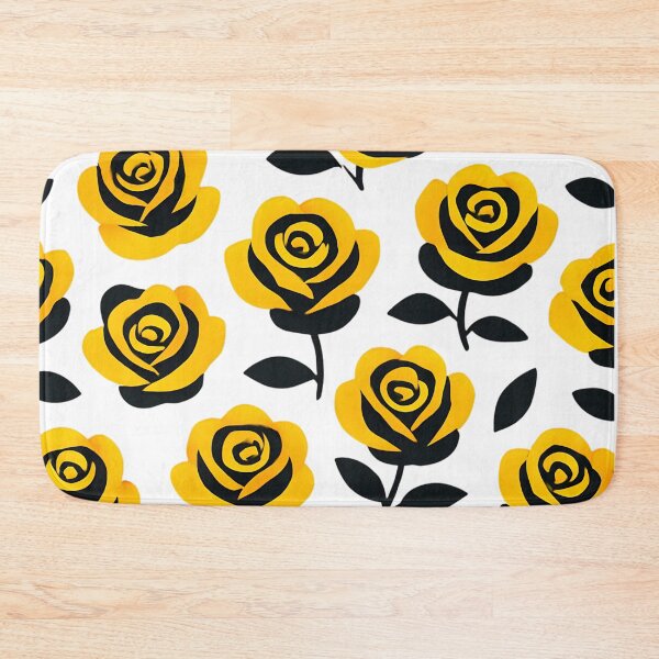 Item preview, Yellow roses designed and sold by uunaa.
