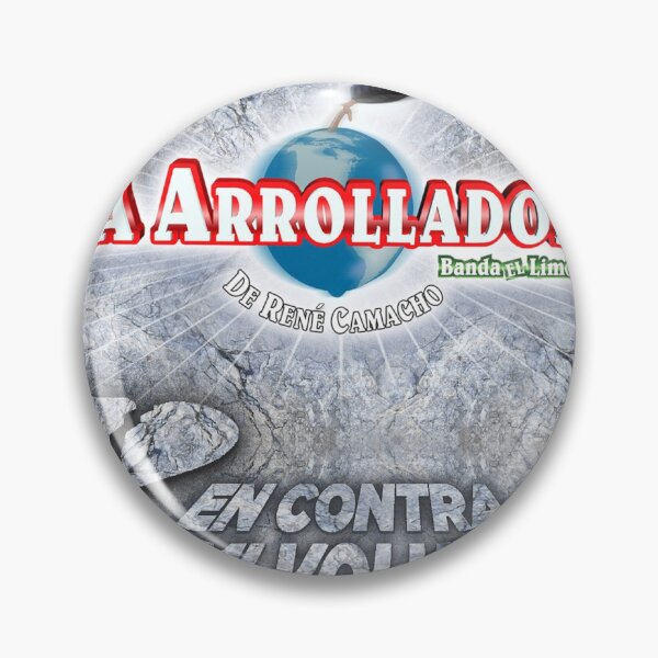 Item preview, La Arrolladora Banda El Limón De René Camacho - En Contra De Mi Voluntad album 2021 designed and sold by CreepyApparel.