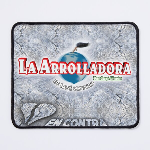 Item preview, La Arrolladora Banda El Limón De René Camacho - En Contra De Mi Voluntad album 2021 designed and sold by CreepyApparel.