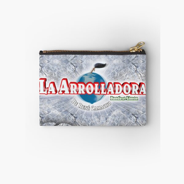 Item preview, La Arrolladora Banda El Limón De René Camacho - En Contra De Mi Voluntad album 2021 designed and sold by CreepyApparel.