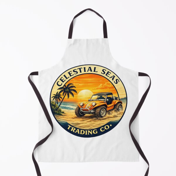 Item preview, Dune Buggy Sunset Logo – Signature designed and sold by celestialseastc.