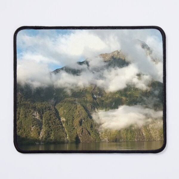 Item preview, Fiordland National Park in New Zealand designed and sold by Susan4Travel.