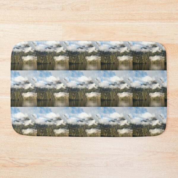 Item preview, Fiordland National Park in New Zealand designed and sold by Susan4Travel.