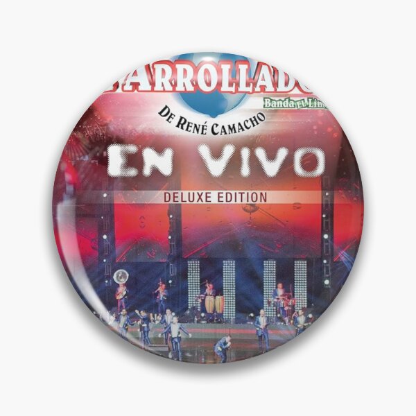 Item preview, La Arrolladora Banda El Limón De René Camacho - En Vivo Desde El Coloso De Reforma album 2014 designed and sold by CreepyApparel.