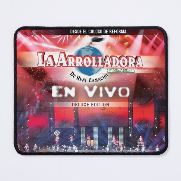 Item preview, La Arrolladora Banda El Limón De René Camacho - En Vivo Desde El Coloso De Reforma album 2014 designed and sold by CreepyApparel.