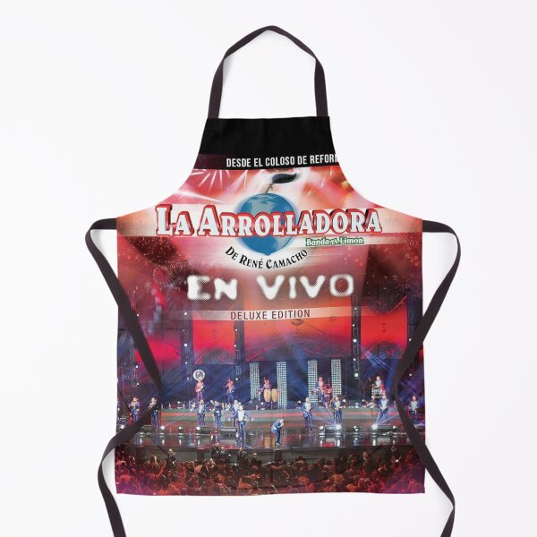 Item preview, La Arrolladora Banda El Limón De René Camacho - En Vivo Desde El Coloso De Reforma album 2014 designed and sold by CreepyApparel.