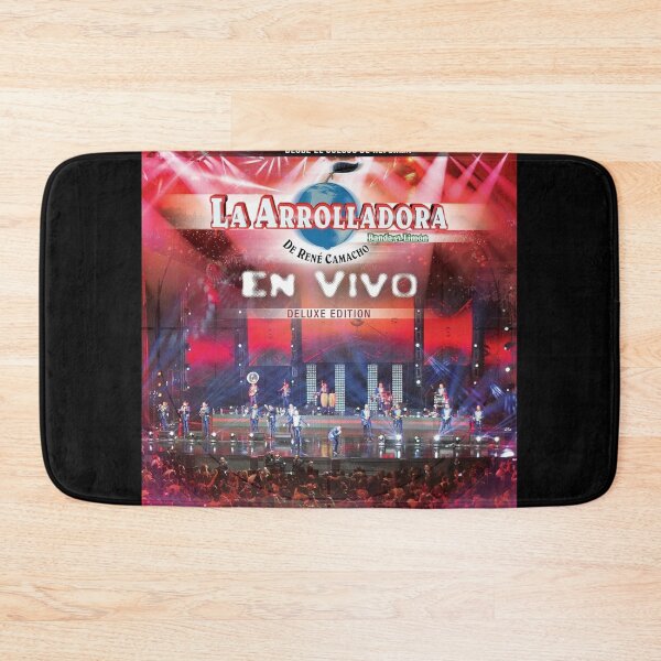 Item preview, La Arrolladora Banda El Limón De René Camacho - En Vivo Desde El Coloso De Reforma album 2014 designed and sold by CreepyApparel.