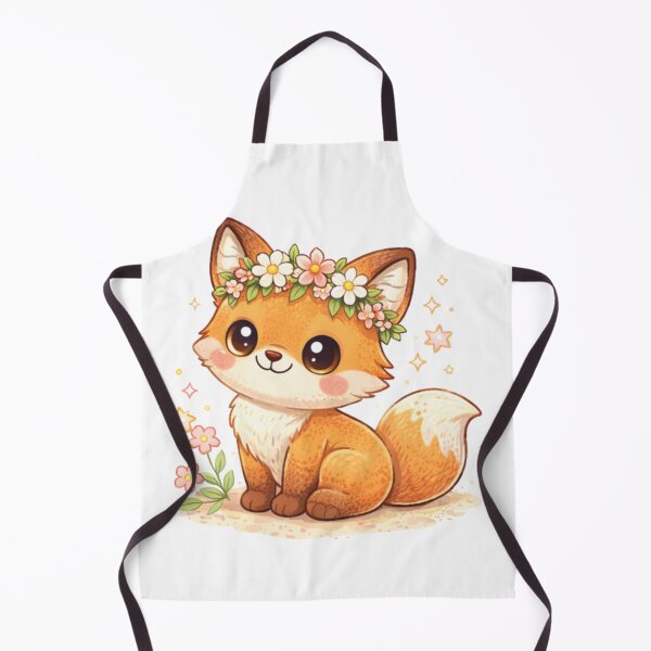 Item preview, Cute Fox designed and sold by Savnyy.