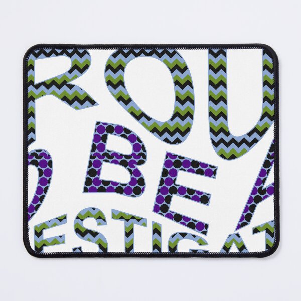 Item preview, Proud To Be An Investigator Wavy Text designed and sold by TheIconSmith.