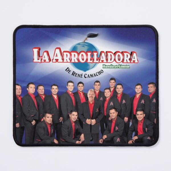 Item preview, La Arrolladora Banda El Limón De René Camacho - Gracias Por Creer album 2013 designed and sold by CreepyApparel.