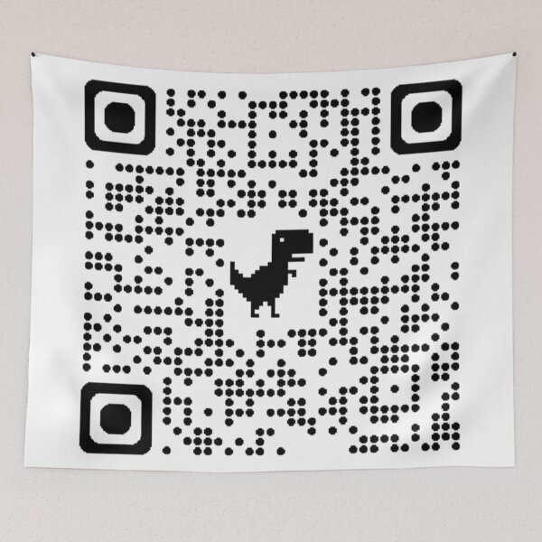Item preview, Winnie the Pooh dancing to Pitbull QR Code designed and sold by The King's general goods.