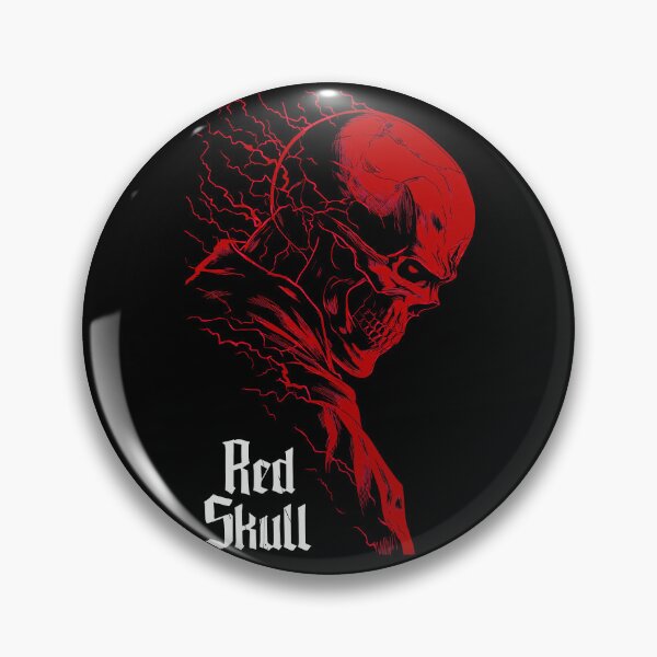 Item preview, Born to rule - Red Skull designed and sold by RatherCreative.