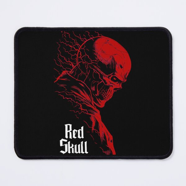 Item preview, Born to rule - Red Skull designed and sold by RatherCreative.