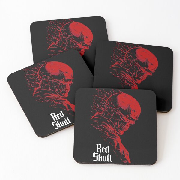 Item preview, Born to rule - Red Skull designed and sold by RatherCreative.