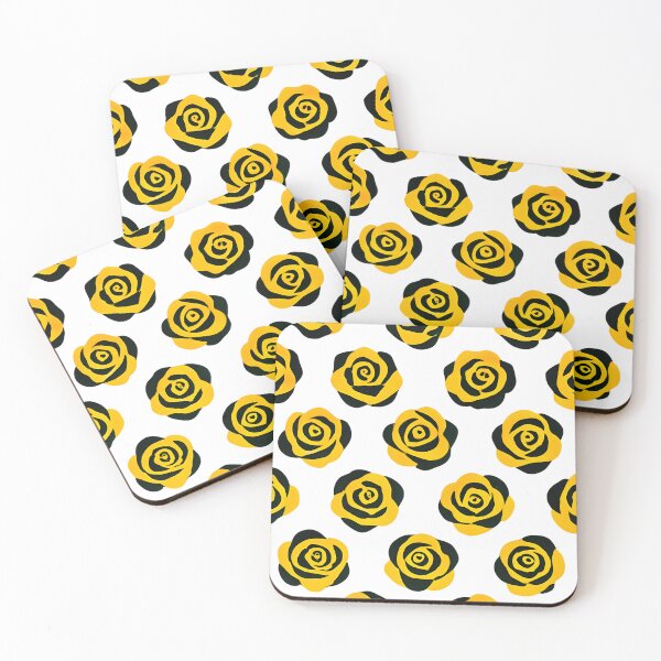 Item preview, Yellow roses designed and sold by uunaa.